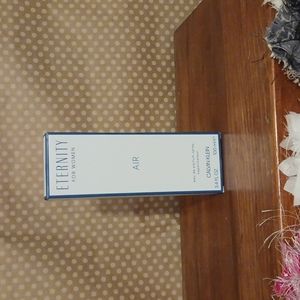 Eternity Air 3.4 0z NWT